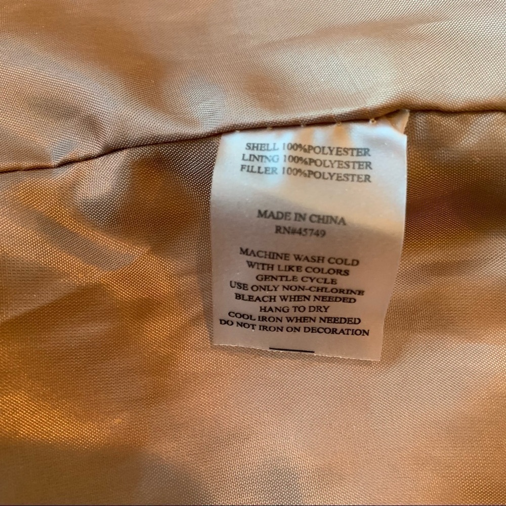 MiFresia coppery brown vest - Picture 10 of 15